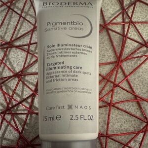 BIODERMA Pigmentbio Sensitive Areas Smoothing Cream - 75ml Exp 07/27